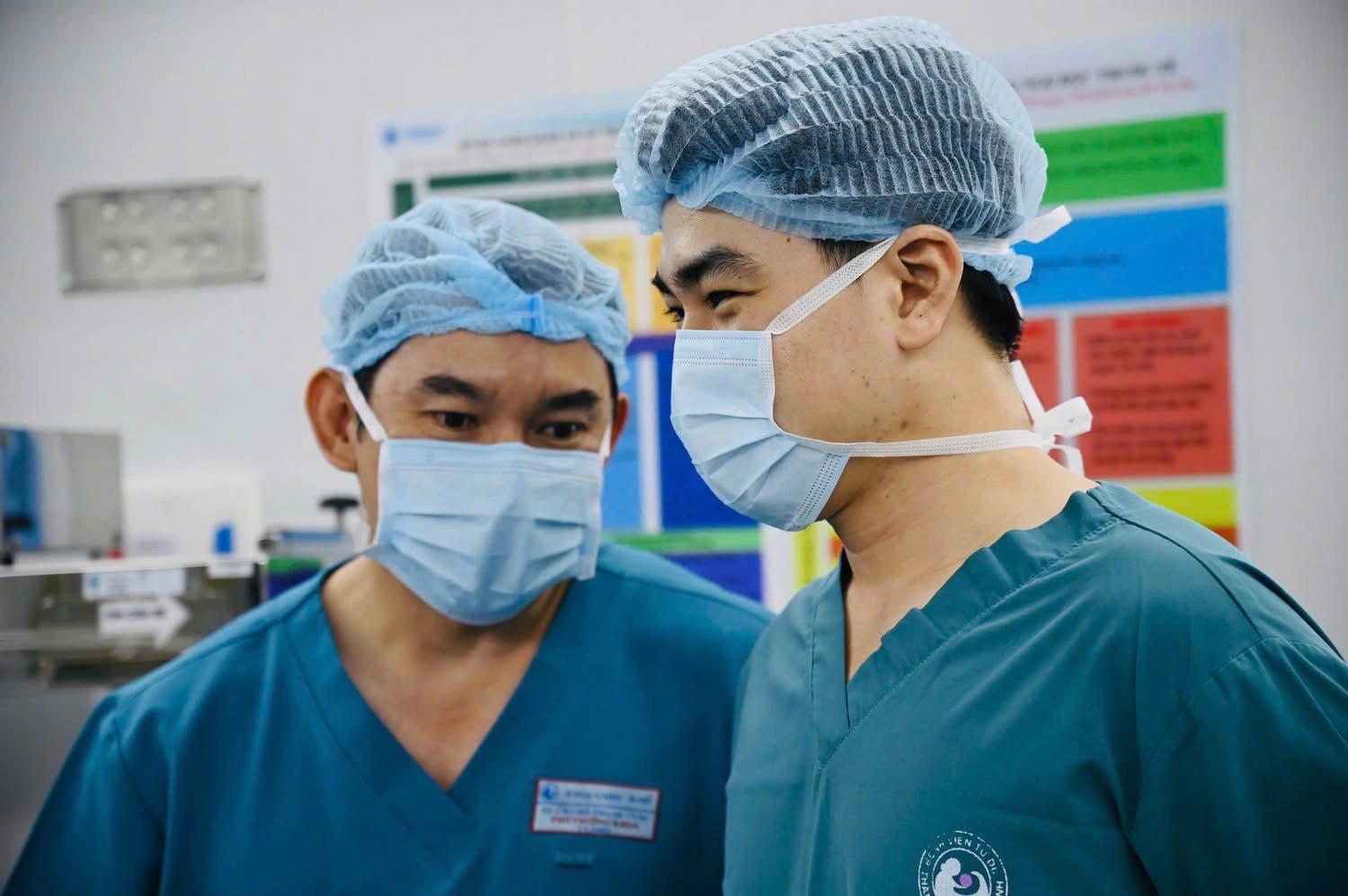 Khít hàm – Rào cản bất ngờ trong phòng mổ- Ảnh 3. Khít hàm – Rào cản bất ngờ trong phòng mổ- Ảnh 3.