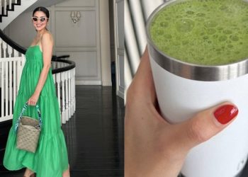 Nước ép “kem chống nắng” của Bảo Thy, Tăng Thanh Hà: Làm mờ nếp nhăn, đẹp da, giảm cân hiệu quả, chị em nên học theo
