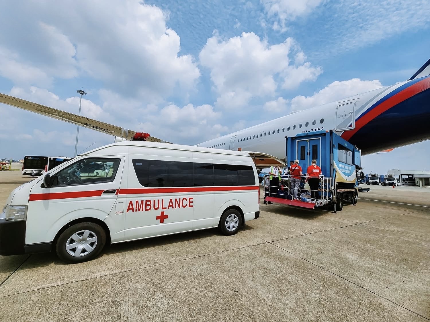 Bệnh viện Nhi Đồng Thành Phố và cuộc chiến giành lại sự sống cho bệnh nhi quốc tế

- Ảnh 4.