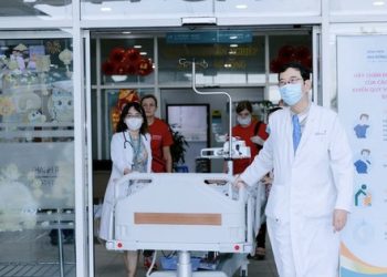 Bệnh viện Nhi Đồng Thành Phố và cuộc chiến giành lại sự sống cho bệnh nhi quốc tế