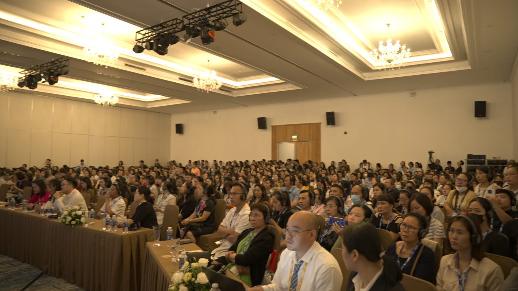 Bệnh viện Từ Dũ vinh dự đón nhận Chứng nhận Trung tâm Can thiệp bào thai chuẩn châu Âu đầu tiên tại Việt Nam- Ảnh 5.