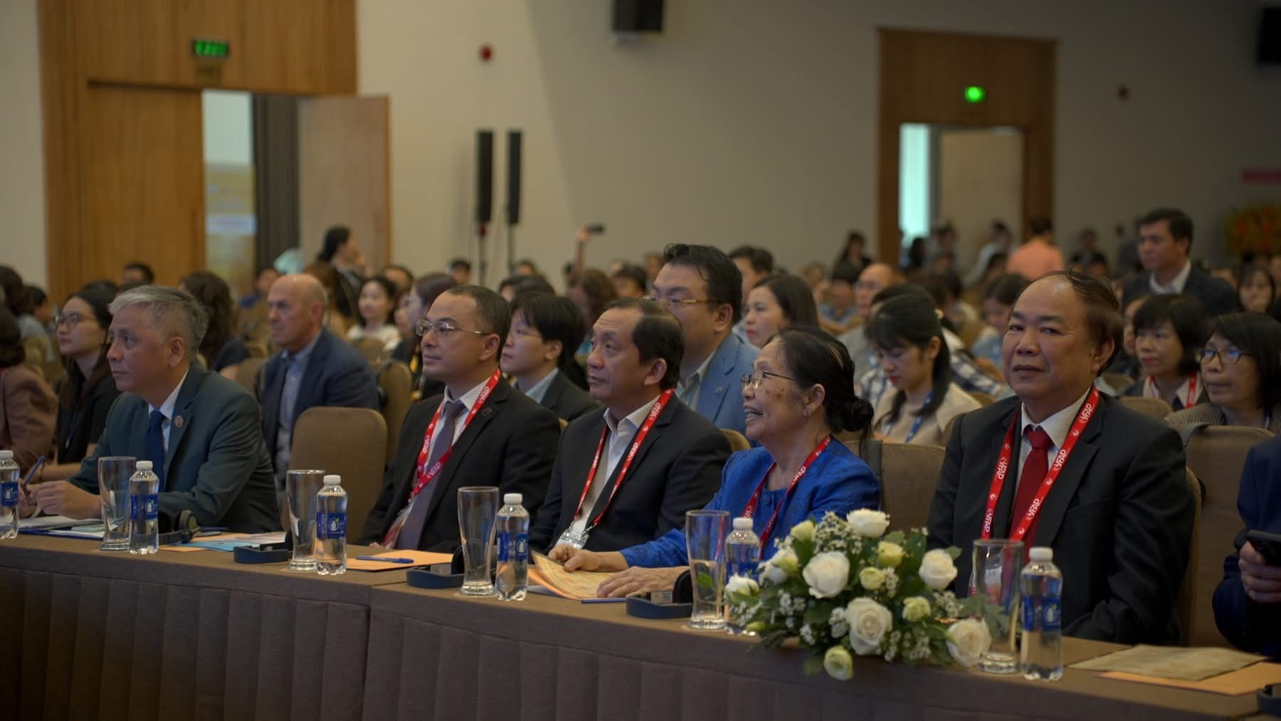 Bệnh viện Từ Dũ vinh dự đón nhận Chứng nhận Trung tâm Can thiệp bào thai chuẩn châu Âu đầu tiên tại Việt Nam- Ảnh 4.