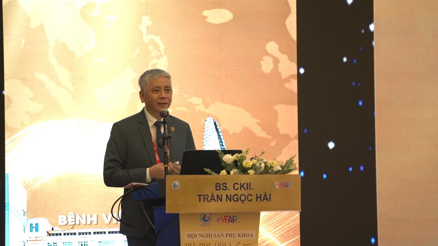 Bệnh viện Từ Dũ vinh dự đón nhận Chứng nhận Trung tâm Can thiệp bào thai chuẩn châu Âu đầu tiên tại Việt Nam- Ảnh 2.