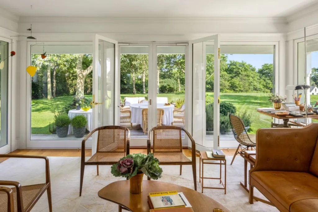 Khu nghỉ dưỡng gia đình cựu Tổng thống Obama thuê tại Martha's Vineyard được rao bán với giá 39 triệu USD- Ảnh 6.