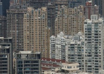 Giá nhà tại Trung Quốc giảm nhanh