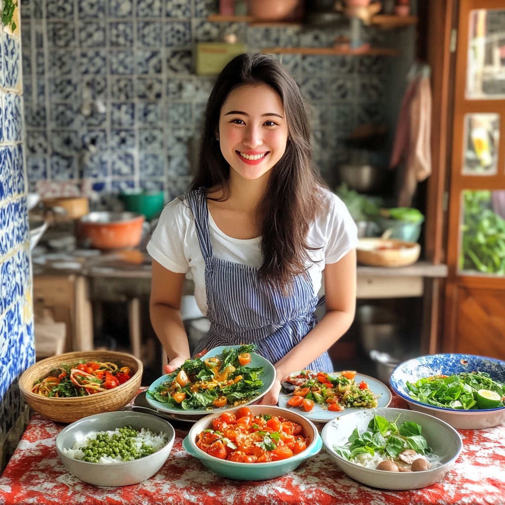 7 ngày ăn như các vị thần, tôi vừa có eo thon vừa thấy 7 ngày ăn như các vị thần, tôi vừa có eo thon vừa thấy