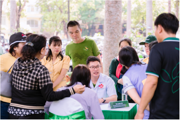 Herbalife Việt Nam tổ chức Herbalife Việt Nam tổ chức