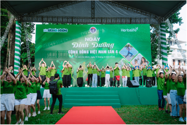 Herbalife Việt Nam tổ chức Herbalife Việt Nam tổ chức