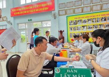 Bệnh viện Lê Văn Thịnh hỗ trợ khám sức khỏe và tư vấn phòng dịch tại Trung tâm Điều dưỡng Tâm thần Tân Định