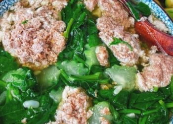 Việt Nam có loại rau nấu lên nhơn nhớt: Bổ ngang nhân sâm vừa trị bệnh xương khớp lại hạ mỡ máu, giảm cân nhưng nhiều người chê không ăn