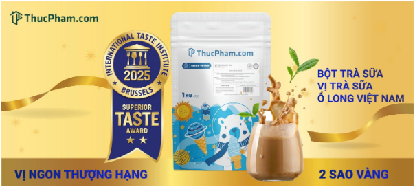 ThucPham.com khẳng định đẳng cấp quốc tế: Bột Tàu Hũ Hà Nội được vinh danh tại giải thưởng toàn cầu- Ảnh 5.
