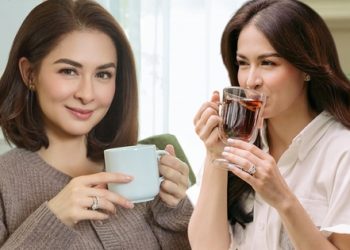 "Mỹ nhân đẹp nhất Philippines" chăm uống thứ nước này để da đẹp mịn căng, dáng thon gọn gàng