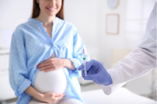 Cúm mùa: Vì sao mẹ bầu không nên xem nhẹ?- Ảnh 4. Cúm mùa: Vì sao mẹ bầu không nên xem nhẹ?- Ảnh 4.
