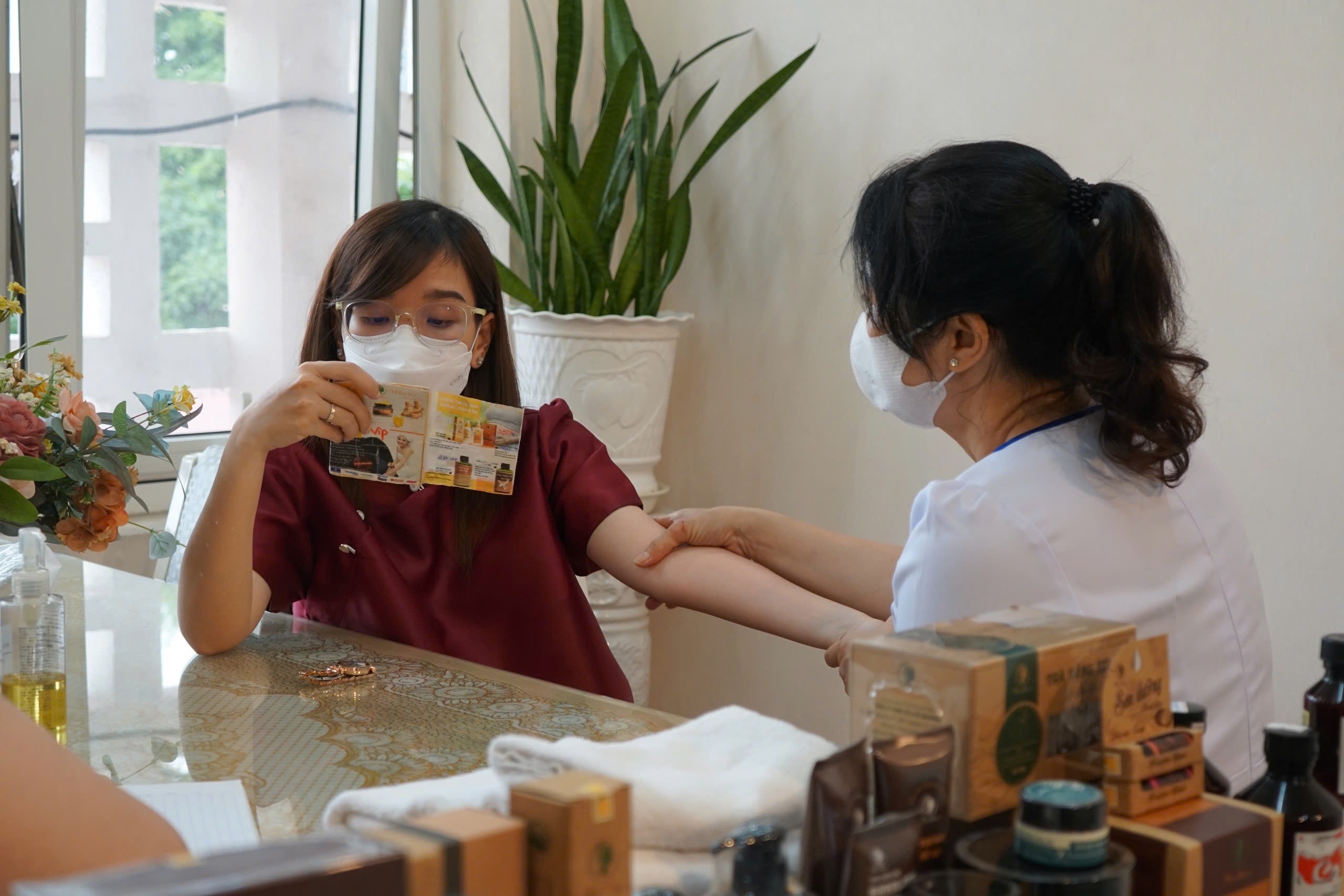 Thai Giáo Yêu Thương: Hành Trình Kết Nối Mẹ – Bé Tại Bệnh Viện Phụ Sản MêKông- Ảnh 4. Thai Giáo Yêu Thương: Hành Trình Kết Nối Mẹ – Bé Tại Bệnh Viện Phụ Sản MêKông- Ảnh 4.