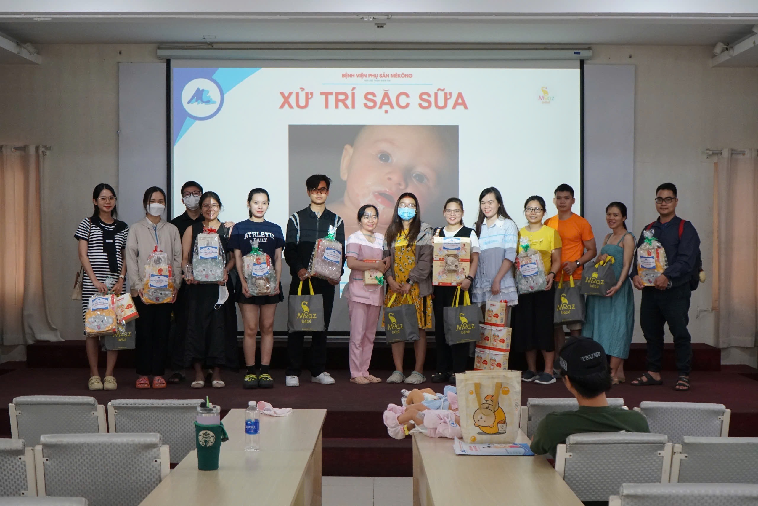 Làm mẹ - Hành trình tuyệt vời, nhưng không thiếu những lo lắng- Ảnh 7. Làm mẹ - Hành trình tuyệt vời, nhưng không thiếu những lo lắng- Ảnh 7.