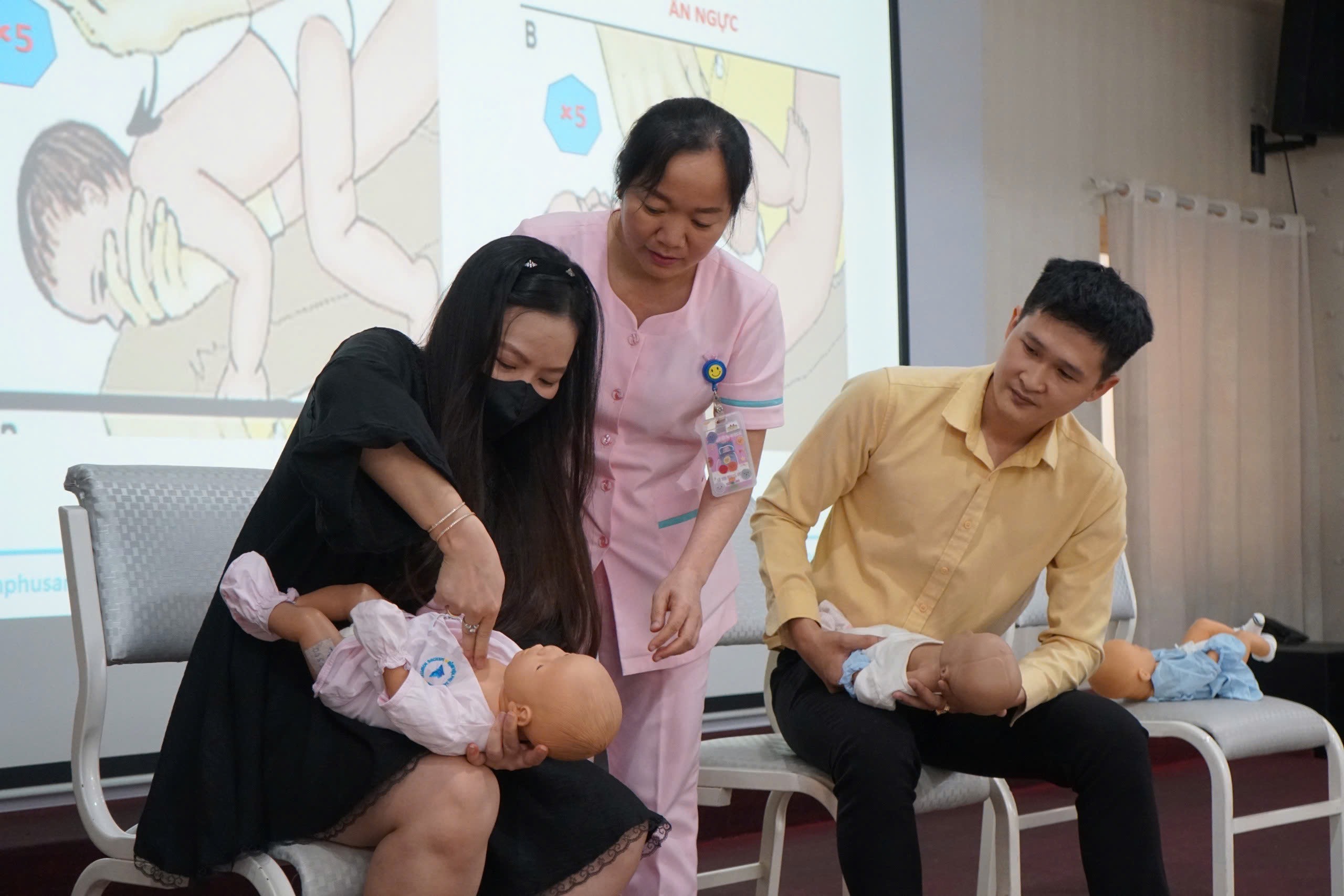 Làm mẹ - Hành trình tuyệt vời, nhưng không thiếu những lo lắng- Ảnh 6. Làm mẹ - Hành trình tuyệt vời, nhưng không thiếu những lo lắng- Ảnh 6.