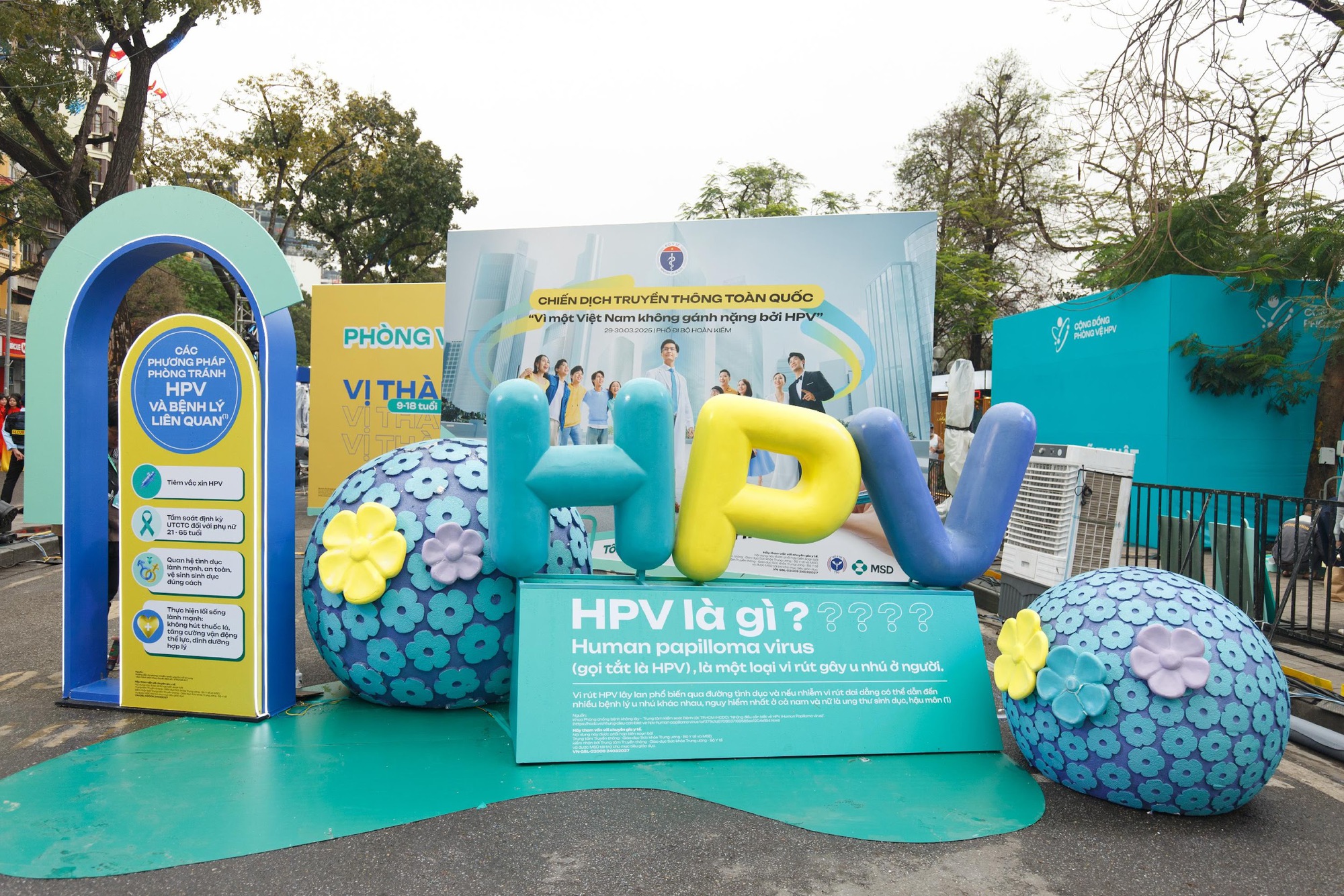 Hà Anh Tuấn lan tỏa thông điệp “Vì một Việt Nam không gánh nặng bởi HPV”- Ảnh 3. Hà Anh Tuấn lan tỏa thông điệp “Vì một Việt Nam không gánh nặng bởi HPV”- Ảnh 3.