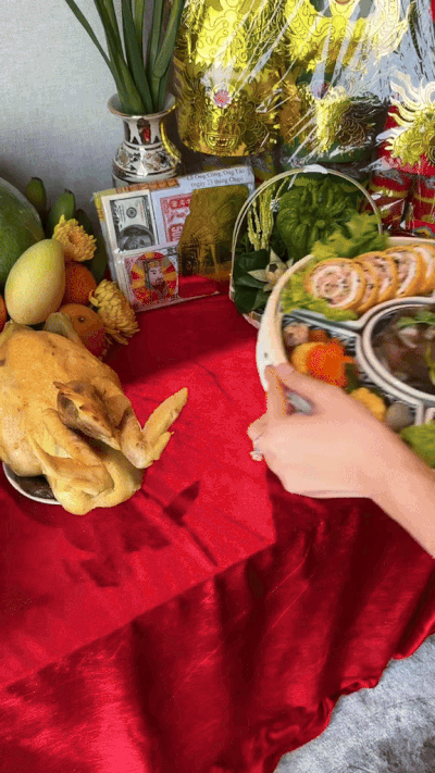 Nàng hậu vướng nghi vấn sắp làm dâu hào môn gây bất ngờ vì sử dụng món đồ chỉ vài trăm nghìn này trong căn hộ tiền tỷ- Ảnh 3. Nàng hậu vướng nghi vấn sắp làm dâu hào môn gây bất ngờ vì sử dụng món đồ chỉ vài trăm nghìn này trong căn hộ tiền tỷ- Ảnh 3.