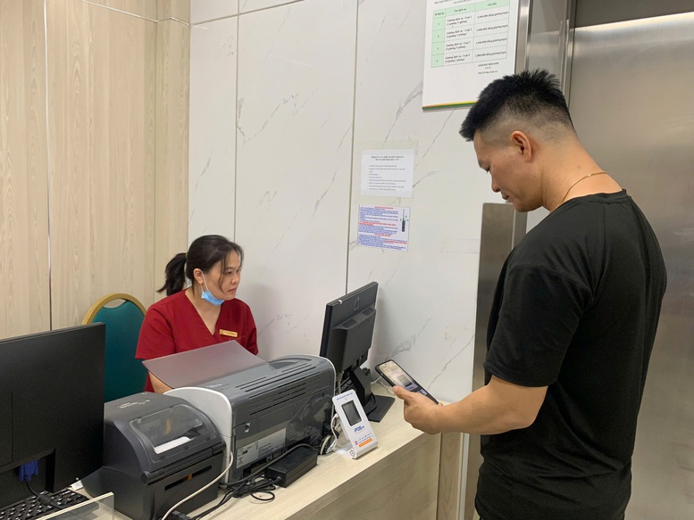 Tăng tốc triển khai bệnh án điện tử trên toàn quốc- Ảnh 4. Tăng tốc triển khai bệnh án điện tử trên toàn quốc- Ảnh 4.