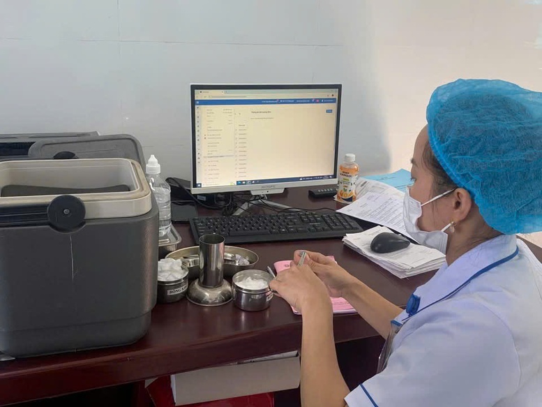 Tăng tốc triển khai bệnh án điện tử trên toàn quốc- Ảnh 3. Tăng tốc triển khai bệnh án điện tử trên toàn quốc- Ảnh 3.
