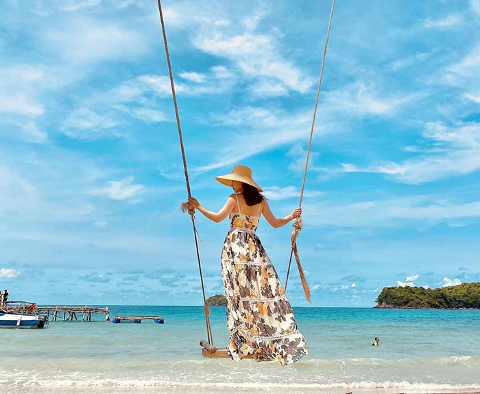 3 ngày đi biển bị cháy nắng, tôi 3 ngày đi biển bị cháy nắng, tôi