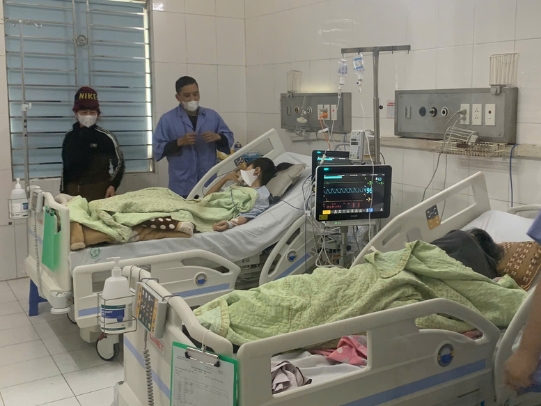 Nhiều ca mắc sởi là người trưởng thành, có diễn biến nặng- Ảnh 1. Nhiều ca mắc sởi là người trưởng thành, có diễn biến nặng- Ảnh 1.