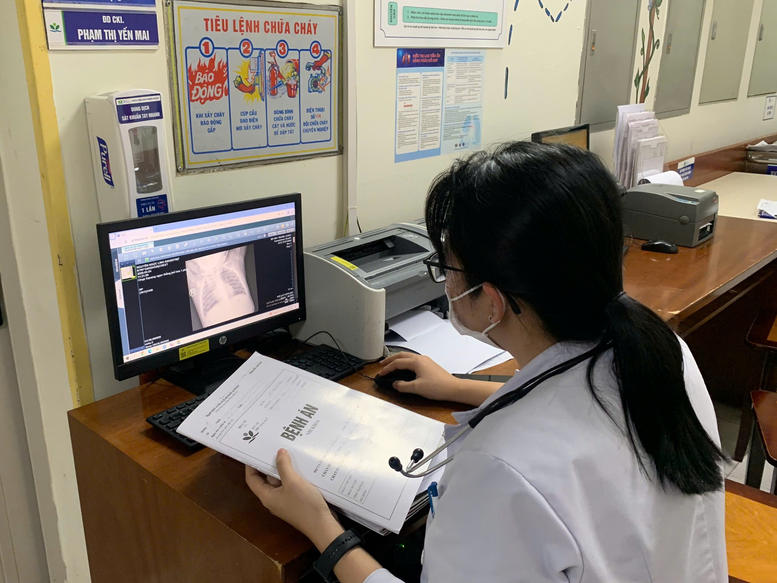 Tăng tốc triển khai bệnh án điện tử trên toàn quốc- Ảnh 1. Tăng tốc triển khai bệnh án điện tử trên toàn quốc- Ảnh 1.