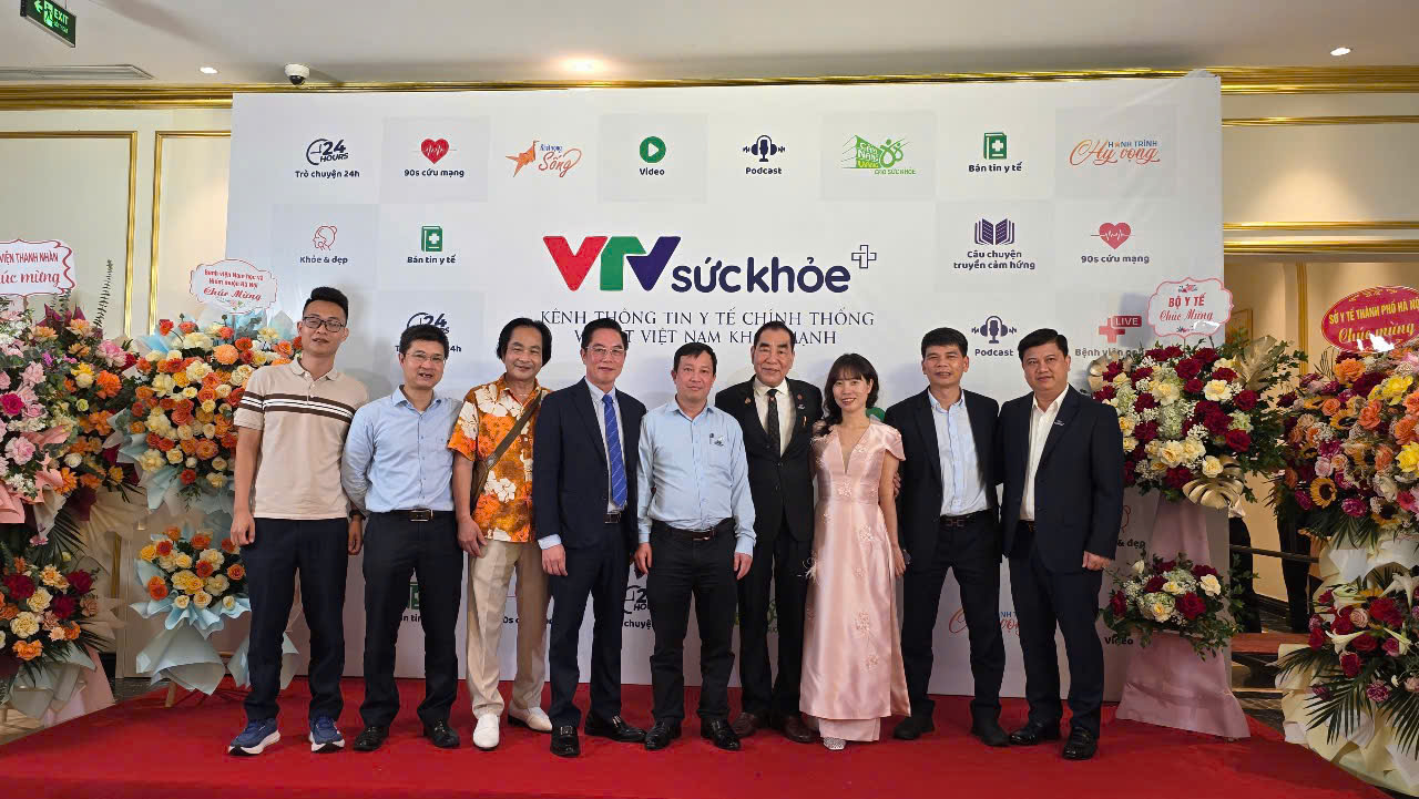 VTV Times ra mắt giao diện mới chuyên trang VTV Sức khỏe
- Ảnh 1.