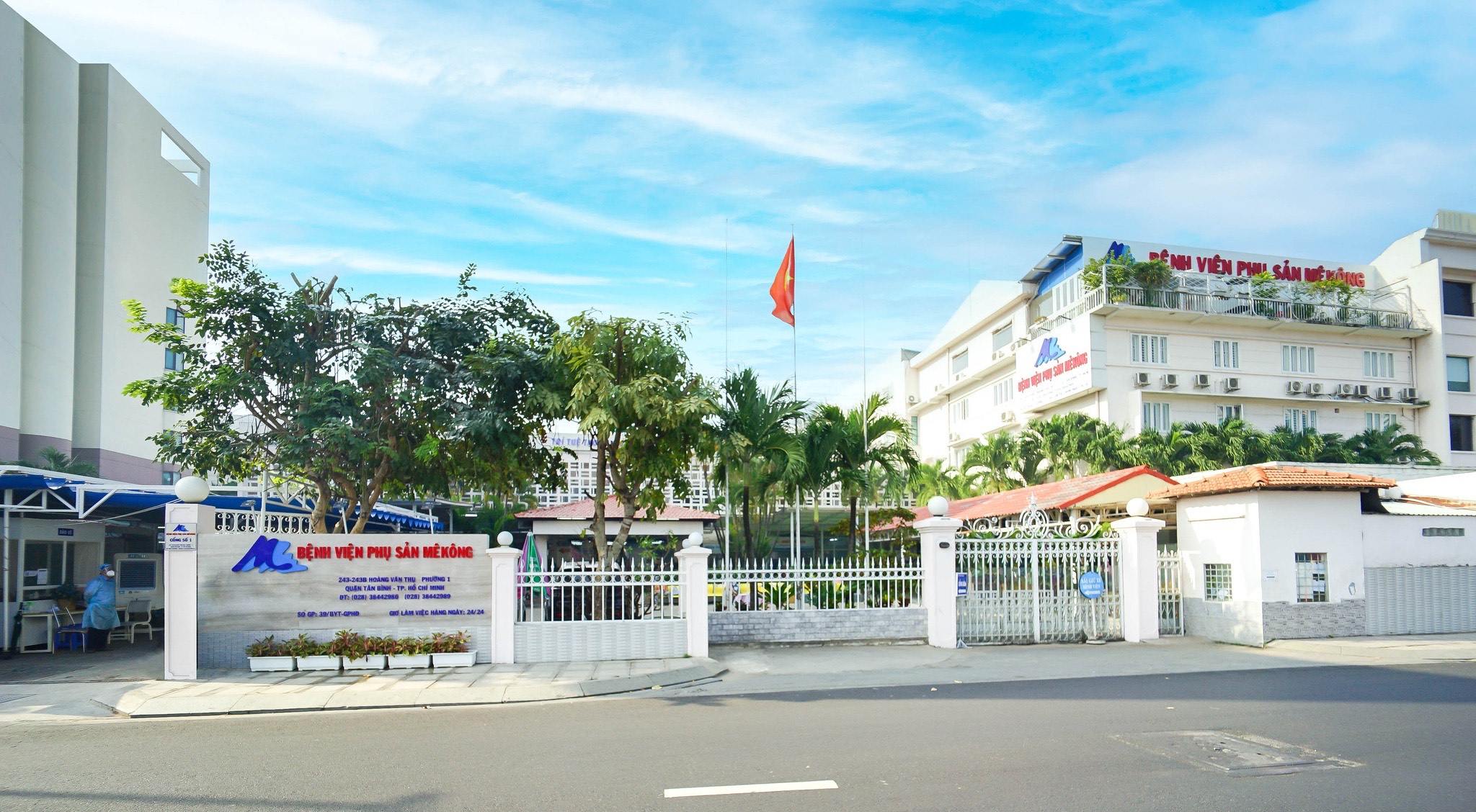 12 Năm Yêu Thương và Niềm Tin: Hành Trình Gắn Kết Mẹ và Bé tại Bệnh Viện Phụ Sản MêKông
- Ảnh 1. 12 Năm Yêu Thương và Niềm Tin: Hành Trình Gắn Kết Mẹ và Bé tại Bệnh Viện Phụ Sản MêKông
- Ảnh 1.