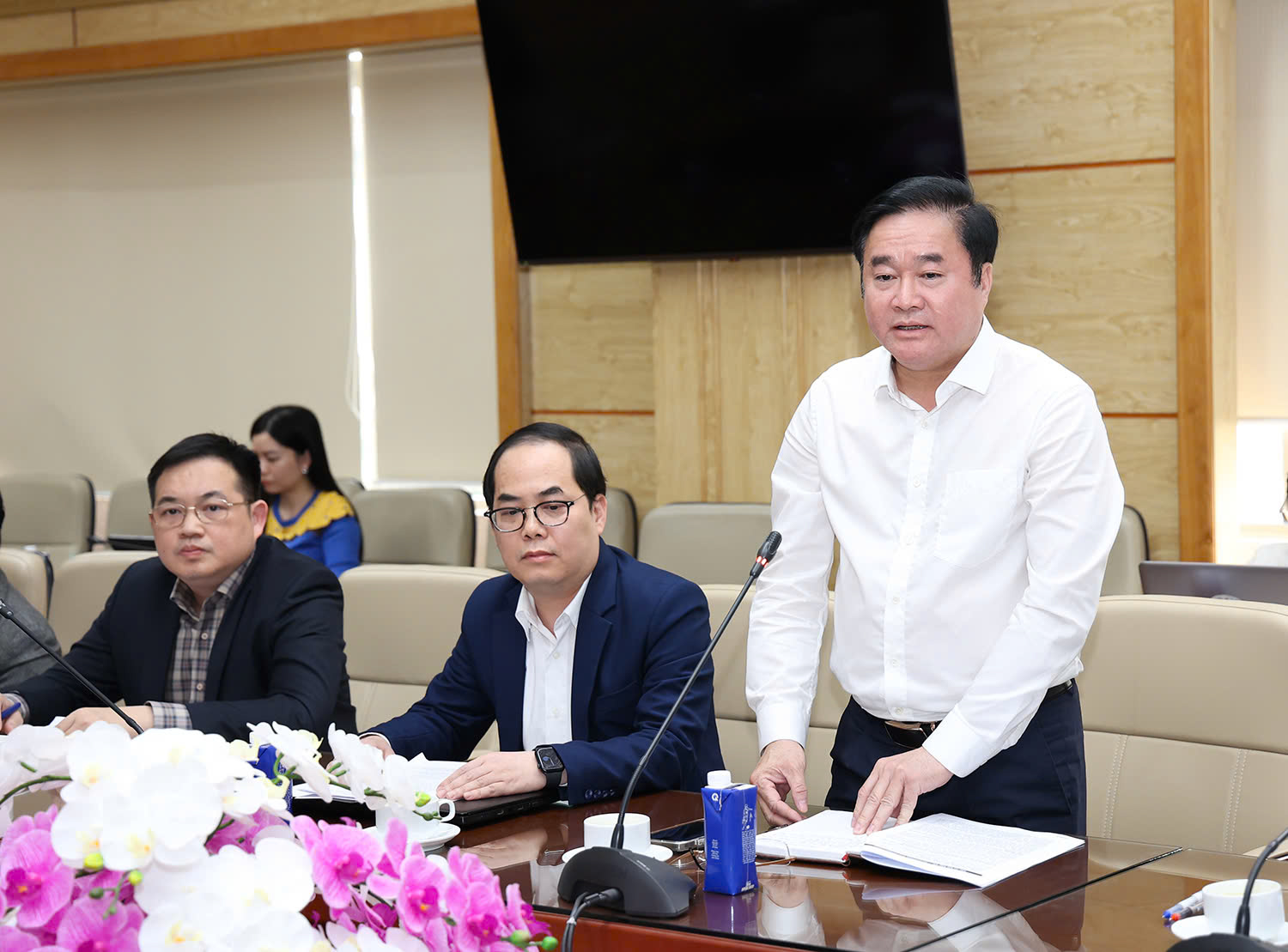 Sanofi đề xuất 5 lĩnh vực hợp tác với Bộ Y tế, góp phần thúc đẩy ngành công nghiệp Dược tại Việt Nam - Ảnh 3.