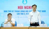 Đưa Hội Sinh viên Việt Nam bứt phá với &apos;bộ tứ trụ cột&apos; nghị quyết phát triển đất nước 