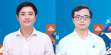 Chân dung 2 tân Phó Chủ tịch Trung ương Hội Sinh viên Việt Nam