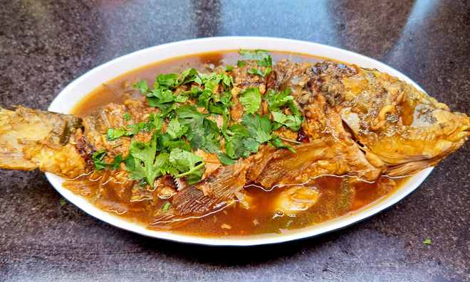 Thêm 1 gia vị vào thịt cá, nấu không tanh lại tươi mềm hao cơm- Ảnh 2. Thêm 1 gia vị vào thịt cá, nấu không tanh lại tươi mềm hao cơm- Ảnh 2.