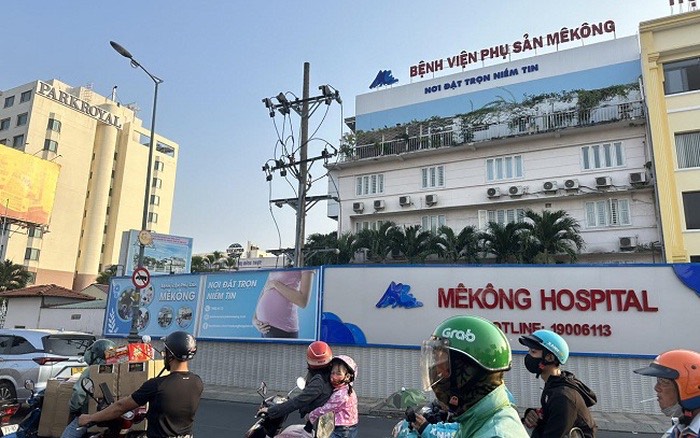 12 Năm Yêu Thương và Niềm Tin: Hành Trình Gắn Kết Mẹ và Bé tại Bệnh Viện Phụ Sản MêKông
- Ảnh 2. 12 Năm Yêu Thương và Niềm Tin: Hành Trình Gắn Kết Mẹ và Bé tại Bệnh Viện Phụ Sản MêKông
- Ảnh 2.