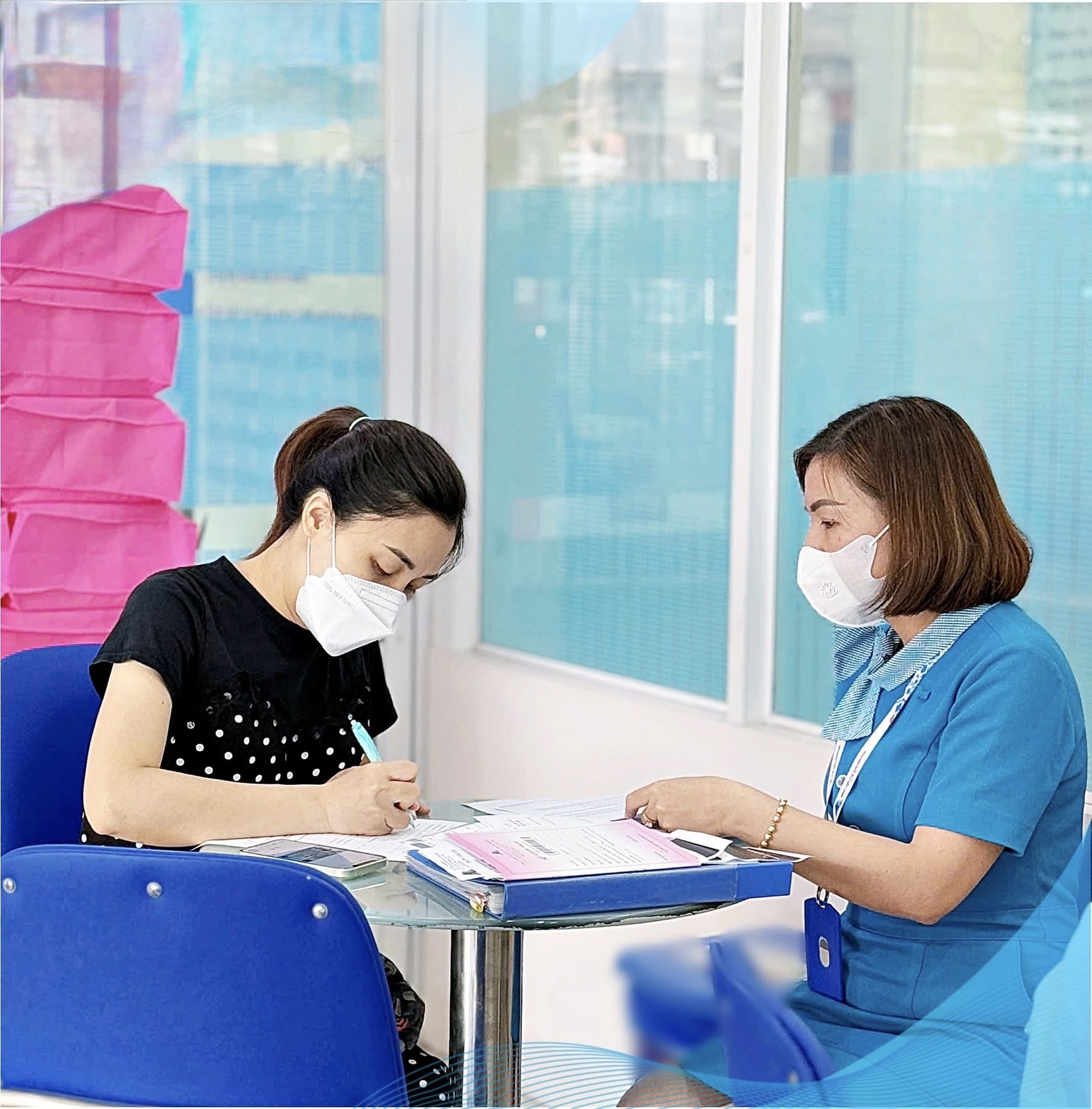12 Năm Yêu Thương và Niềm Tin: Hành Trình Gắn Kết Mẹ và Bé tại Bệnh Viện Phụ Sản MêKông
- Ảnh 5. 12 Năm Yêu Thương và Niềm Tin: Hành Trình Gắn Kết Mẹ và Bé tại Bệnh Viện Phụ Sản MêKông
- Ảnh 5.