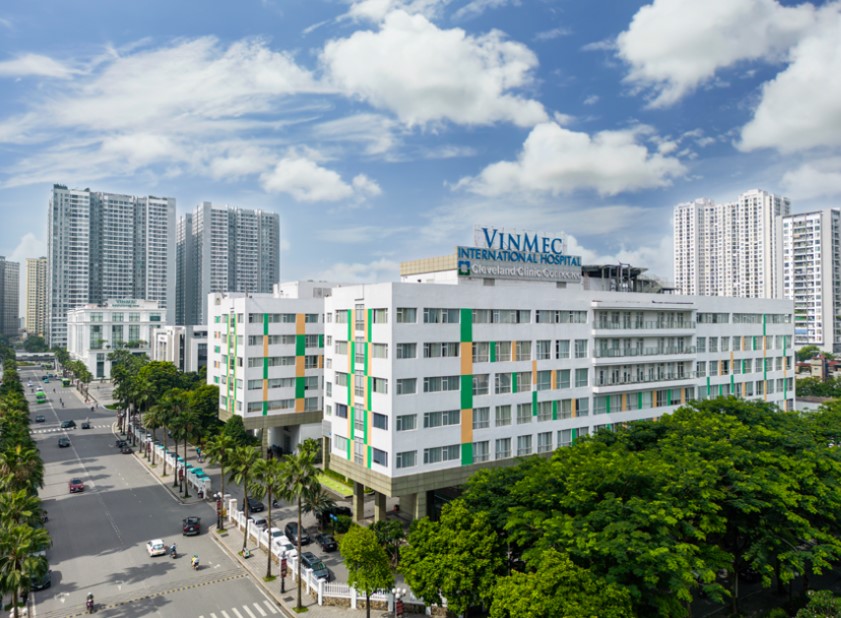 Vinmec đã trở thành điểm đến y tế hàng đầu với dịch vụ chăm sóc đạt chuẩn quốc tế (Ảnh: Vinmec Times City). Vinmec đã trở thành điểm đến y tế hàng đầu với dịch vụ chăm sóc đạt chuẩn quốc tế (Ảnh: Vinmec Times City).