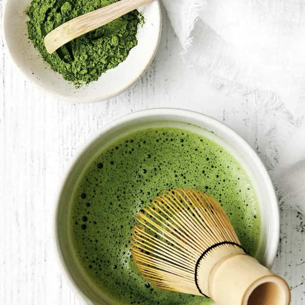 Uống 1 cốc matcha mỗi ngày, hiệu quả không ngờ khiến ai cũng tiếc vì biết quá muộn!- Ảnh 2. Uống 1 cốc matcha mỗi ngày, hiệu quả không ngờ khiến ai cũng tiếc vì biết quá muộn!- Ảnh 2.