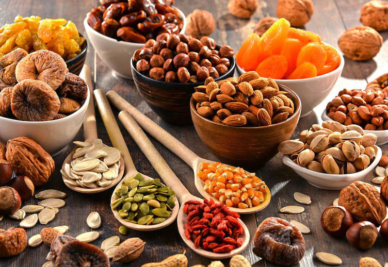 Ăn gì để tóc mọc nhanh, giảm gãy rụng? 10 thực phẩm giàu dinh dưỡng lại rất phổ biến ở chợ Việt giúp kích thích mọc tóc tự nhiên- Ảnh 5. Ăn gì để tóc mọc nhanh, giảm gãy rụng? 10 thực phẩm giàu dinh dưỡng lại rất phổ biến ở chợ Việt giúp kích thích mọc tóc tự nhiên- Ảnh 5.
