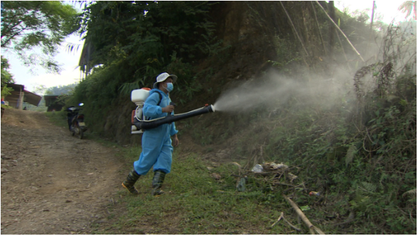 Sốt xuất huyết Dengue: Cảnh báo nguy cơ bùng phát trái mùa- Ảnh 3. Sốt xuất huyết Dengue: Cảnh báo nguy cơ bùng phát trái mùa- Ảnh 3.