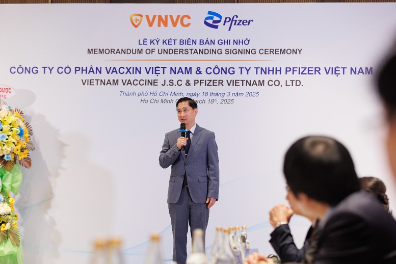 Hợp tác chia sẻ kiến thức trong sản xuất vắc xin tại Việt Nam- Ảnh 2. Hợp tác chia sẻ kiến thức trong sản xuất vắc xin tại Việt Nam- Ảnh 2.