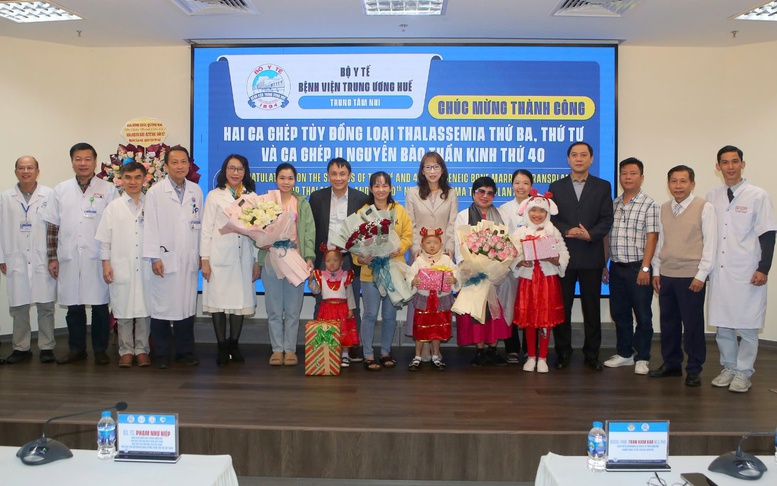 Bệnh viện Trung ương Huế: Khẳng định vị thế chinh phục đỉnh cao ghép tạng- Ảnh 6. Bệnh viện Trung ương Huế: Khẳng định vị thế chinh phục đỉnh cao ghép tạng- Ảnh 6.