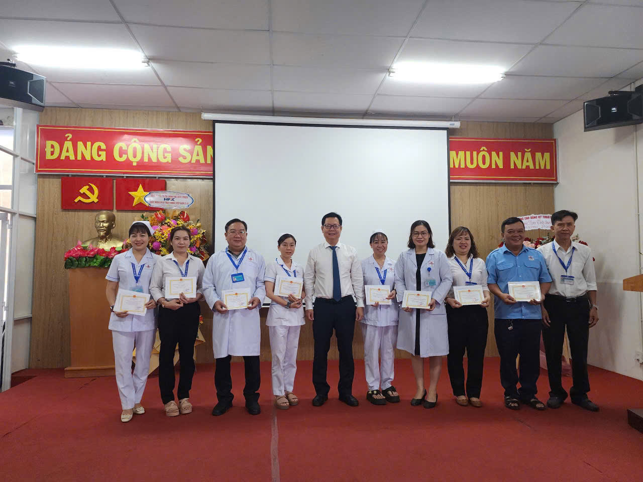 Bệnh viện Đa khoa Sài Gòn: Đảm bảo người dân được tiếp cận với dịch vụ y tế gần nhất, với chất lượng tốt nhất- Ảnh 2.