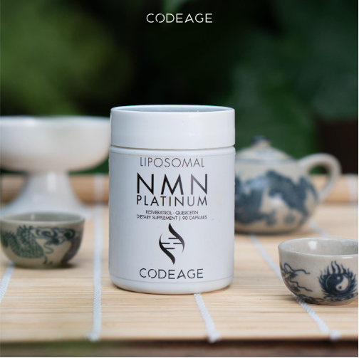 Tìm hiểu tác dụng của Liposomal NMN dưới lăng kính khoa học hiện đại- Ảnh 1.