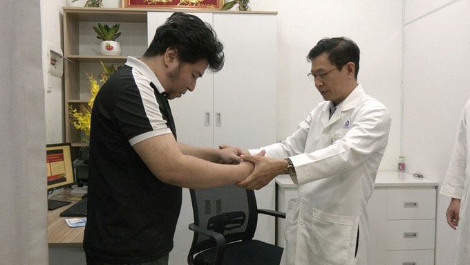Bệnh viện Nhân Dân Gia Định: Điều trị thành công cho người bệnh béo phì bị gãy xương chậu bằng công nghệ dựng hình 3D- Ảnh 4.