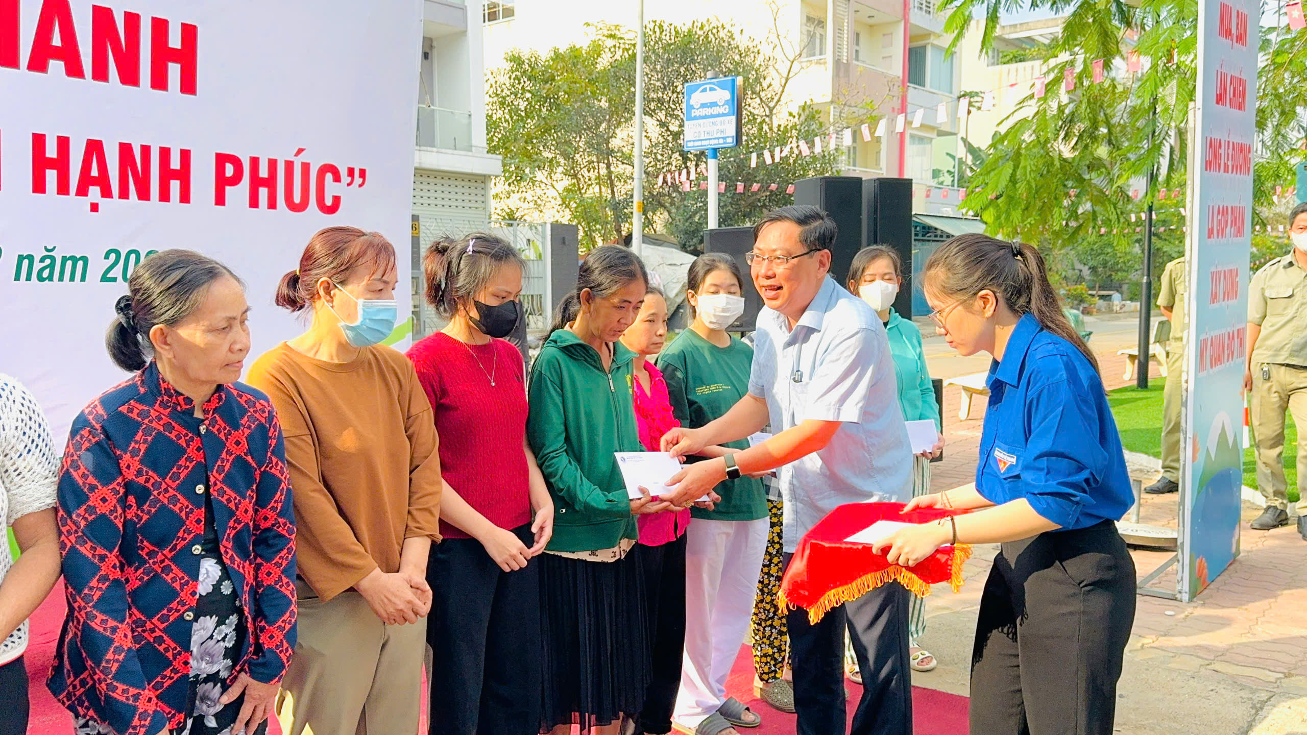 Bệnh viện Lê Văn Thịnh tổ chức Lễ khánh thành Công trình công viên Hạnh phúc- Ảnh 8. Bệnh viện Lê Văn Thịnh tổ chức Lễ khánh thành Công trình công viên Hạnh phúc- Ảnh 8.