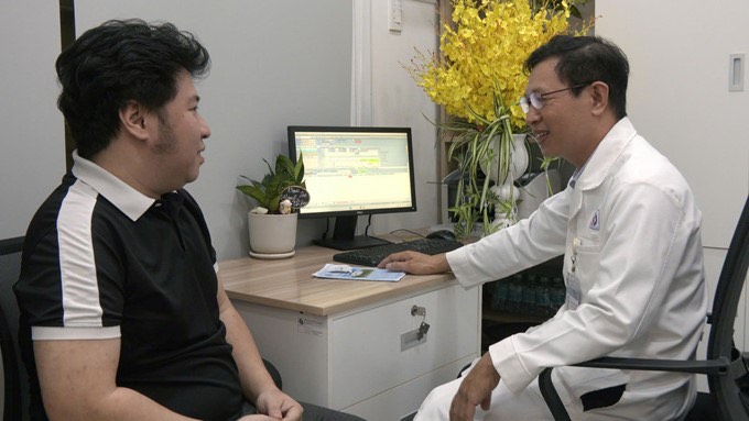 Bệnh viện Nhân Dân Gia Định: Điều trị thành công cho người bệnh béo phì bị gãy xương chậu bằng công nghệ dựng hình 3D- Ảnh 3.