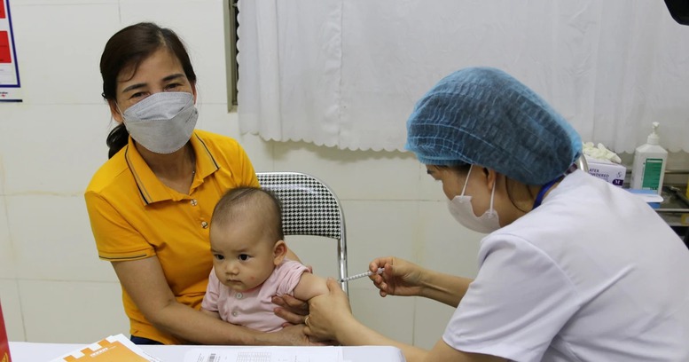 Đề xuất đưa vaccine phòng bệnh do phế cầu vào Chương trình tiêm chủng mở rộng- Ảnh 1. Đề xuất đưa vaccine phòng bệnh do phế cầu vào Chương trình tiêm chủng mở rộng- Ảnh 1.